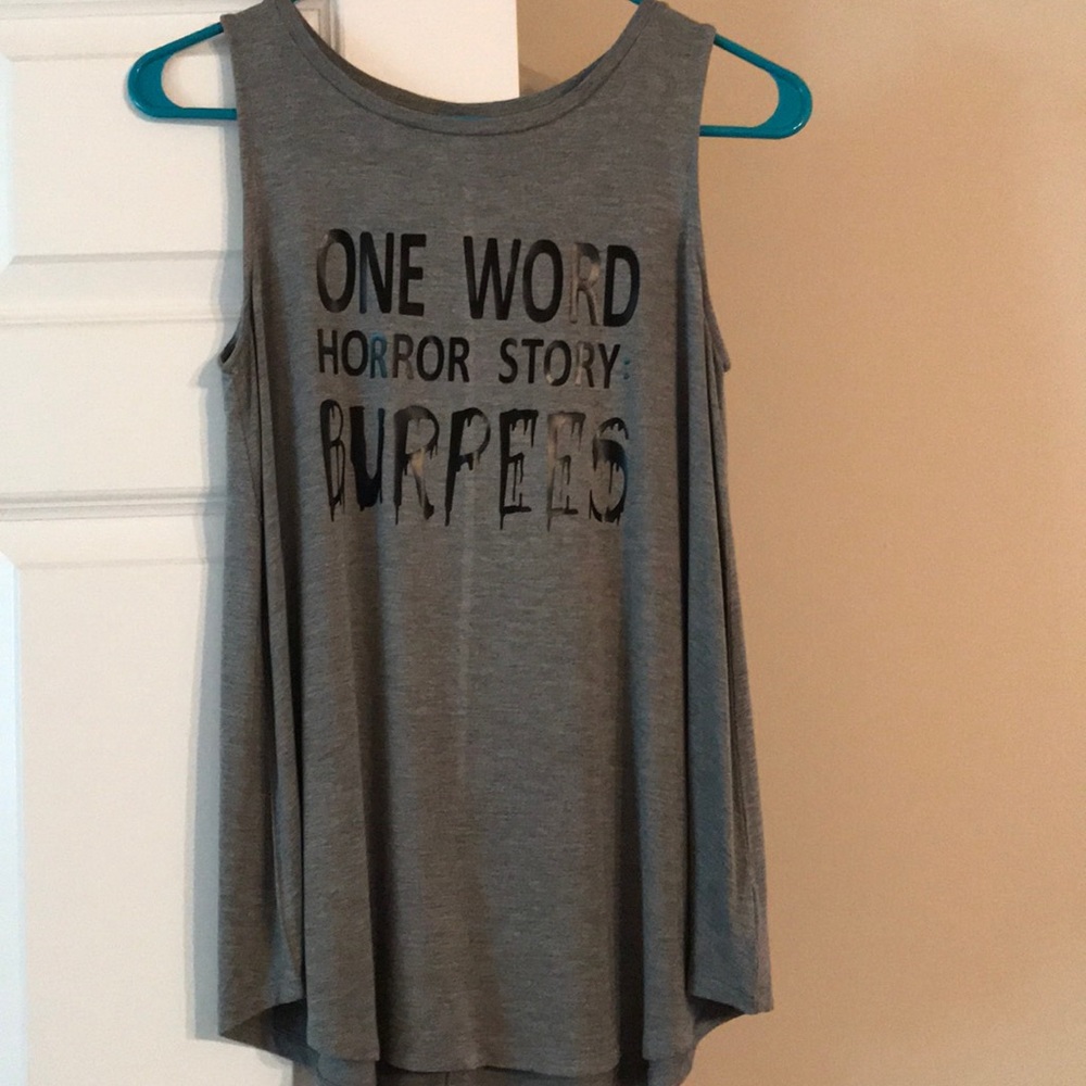 Tank top